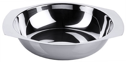 Beilagenschüsseln, flach