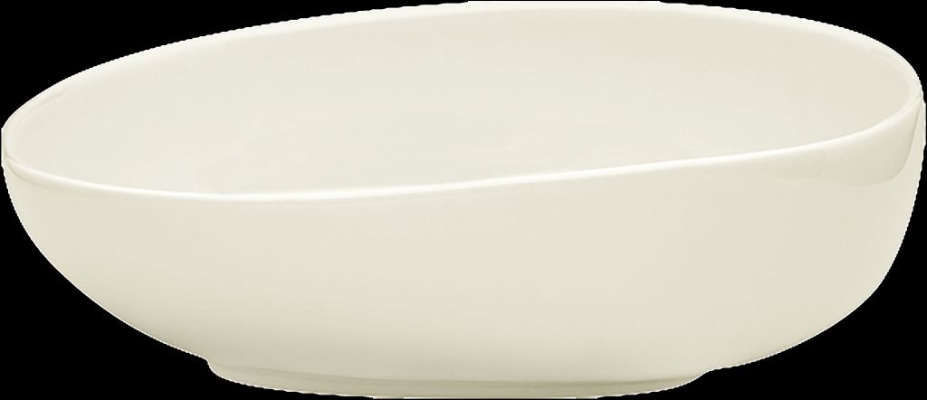 Schüsseln WELLCOME, asymmetrisch