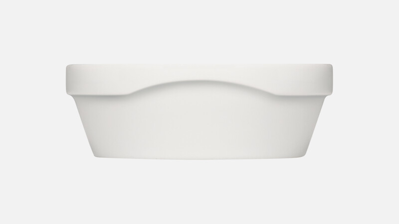 Schüssel AIRFLOW stapelbar, rund