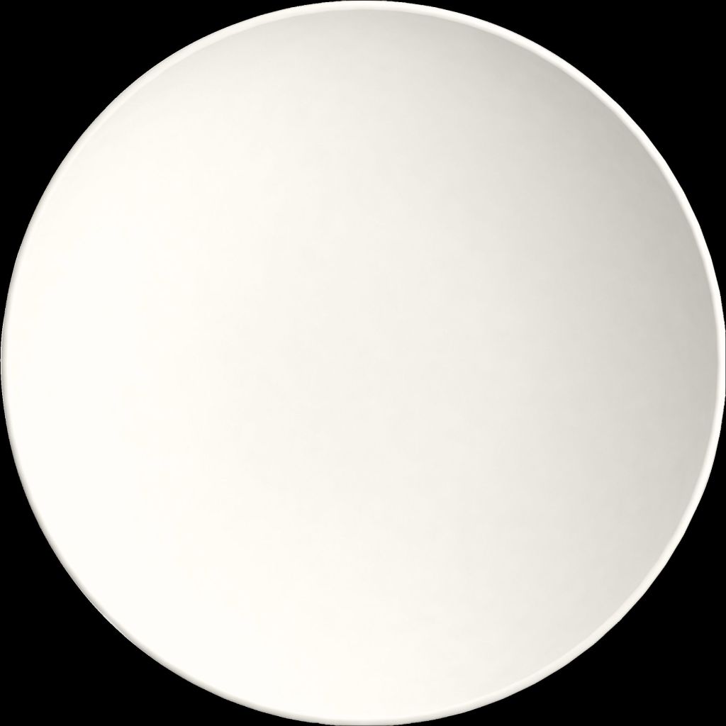 Schüssel PURITY, rund
