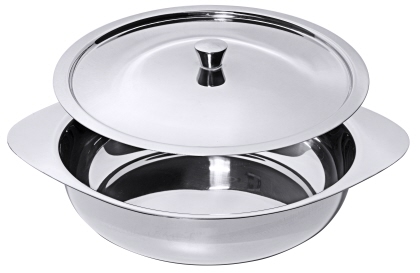 Beilagenschüsseln, flach