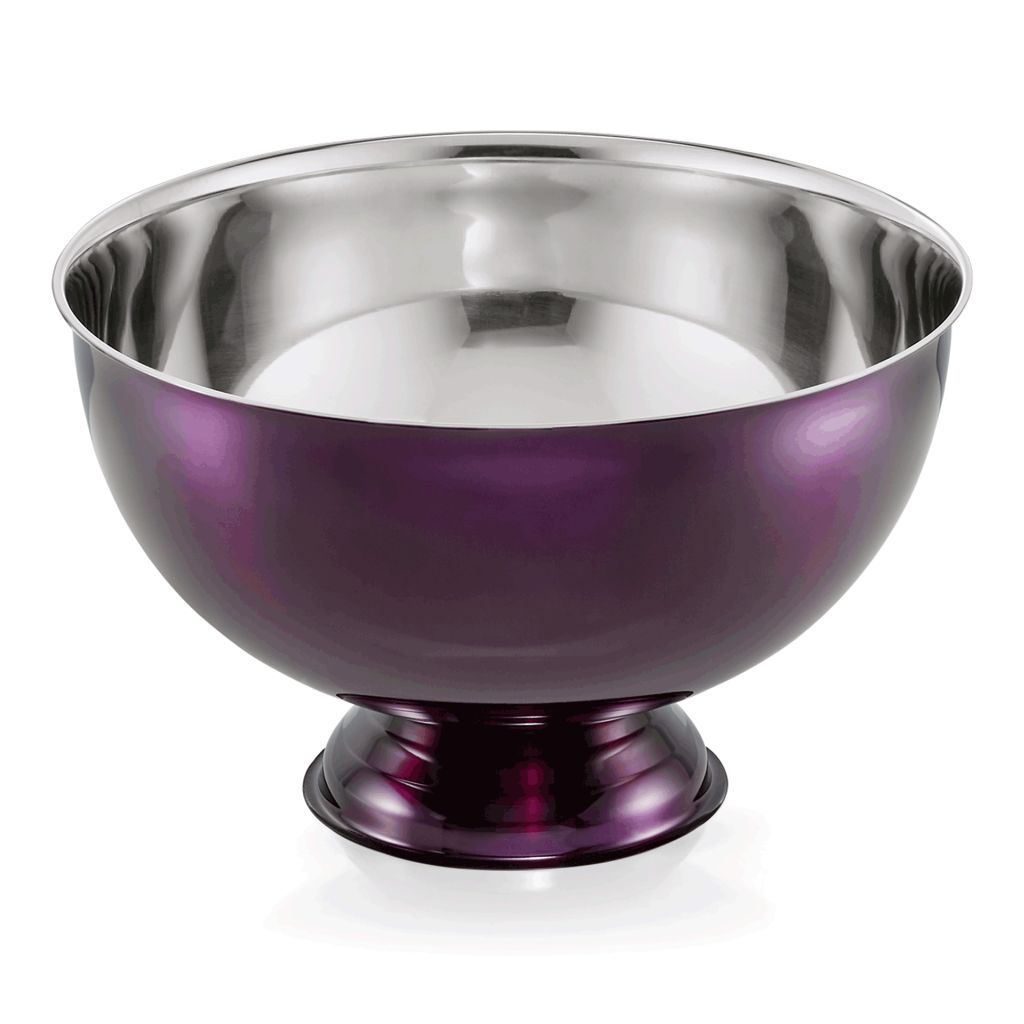 Sekteimer, lila lackiert