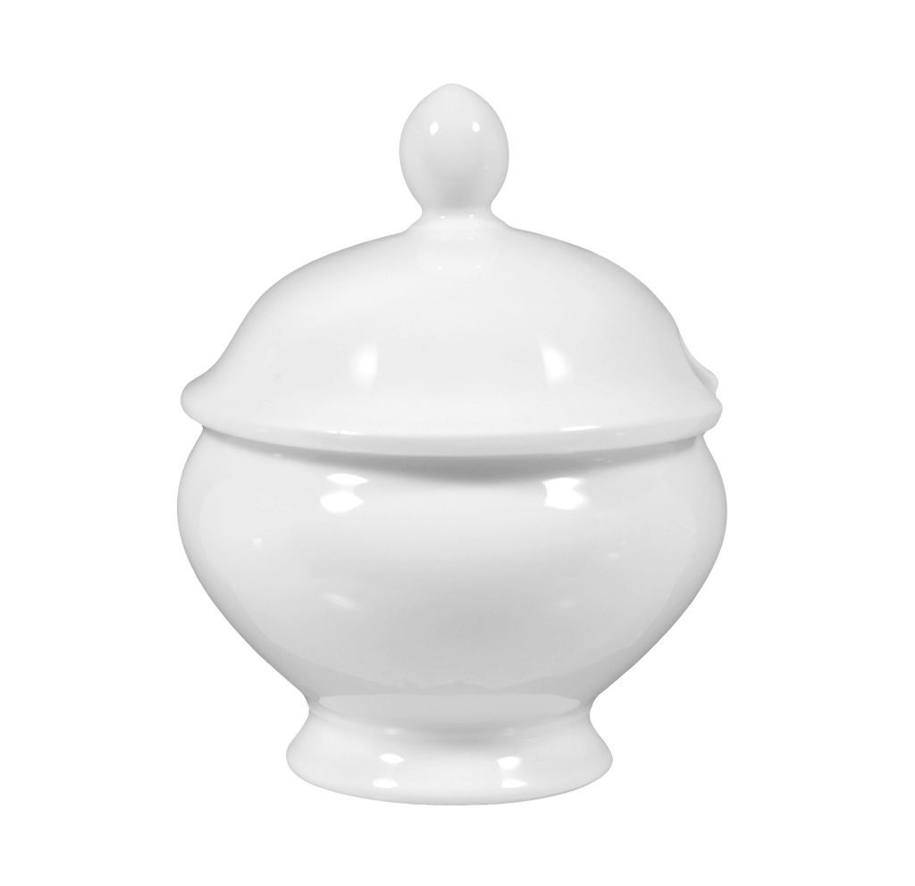 Senftopf LUKULLUS, mit Deckel