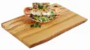 Servierbretter 'Olive', eckig
