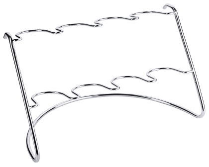 Serviergestell für WECK-Gläser, ohne Gläsern