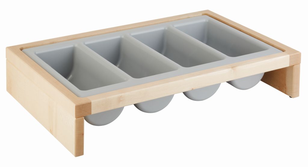 Besteckbehälter 'Bridge'