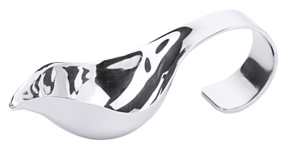 Servierlöffel, kurz