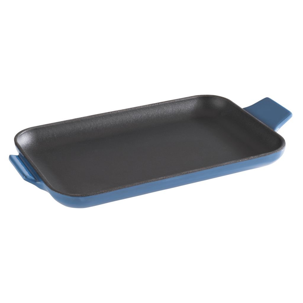 Servierpfännchen 'Cast Iron', rechteckig