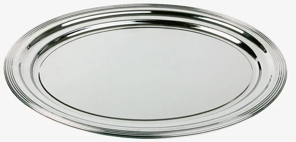 Servierplatte 'Classic', oval