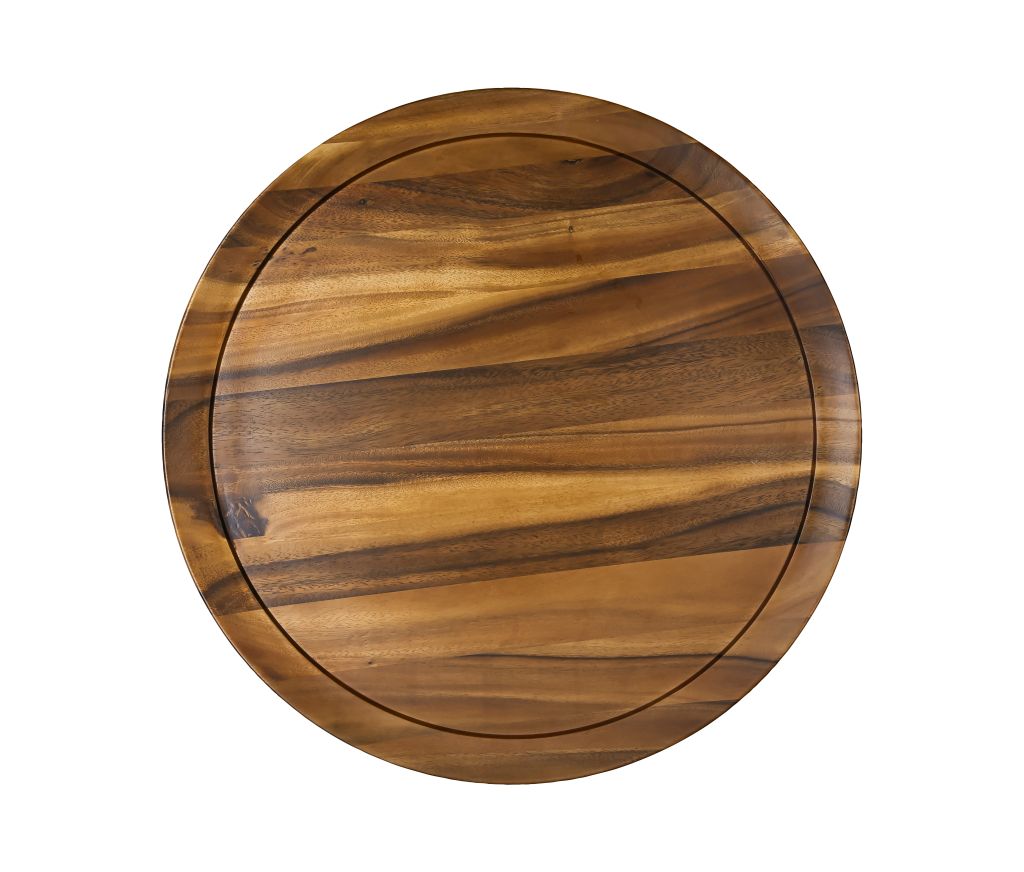 Servierplatte B.CONCEPT, rund