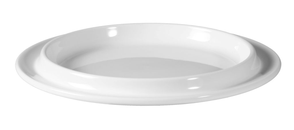 Servierplatte BUFFET-GOURMET, rund