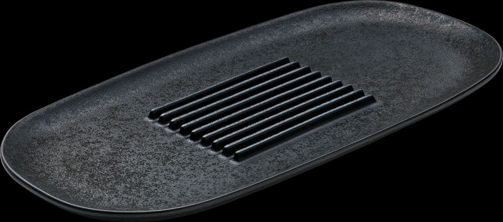 Servierplatte COAST & COUNTRY, oval