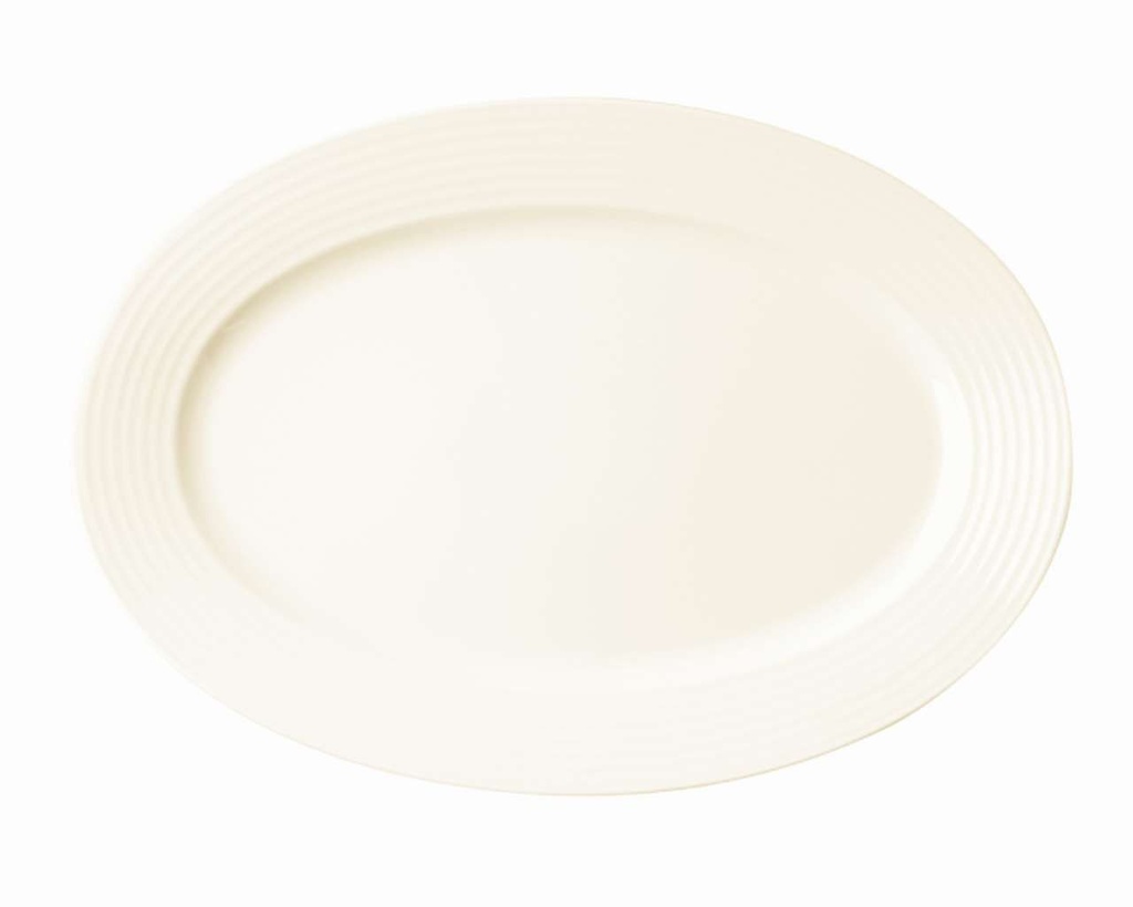 Servierplatte EMY, oval