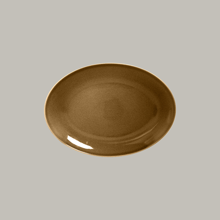 Servierplatte GENESIS GLOSSY, oval