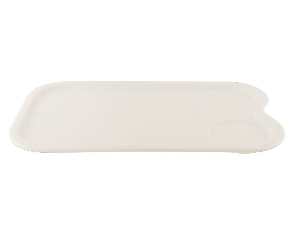Servierplatte MASSILIA, rechteckig