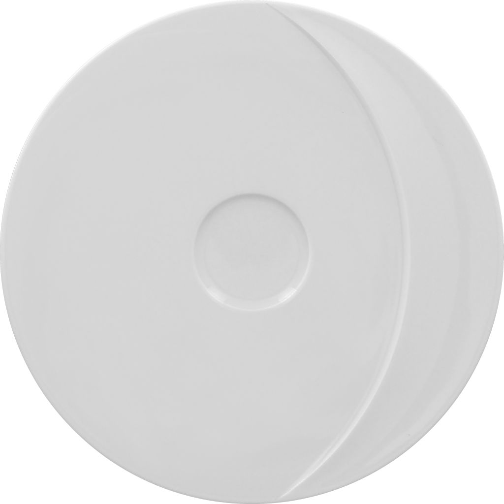 Servierplatte MOON, rund