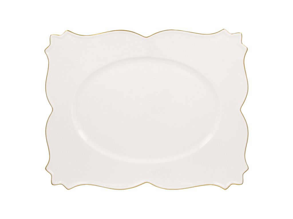 Servierplatte PURE ULTRA, rechteckig