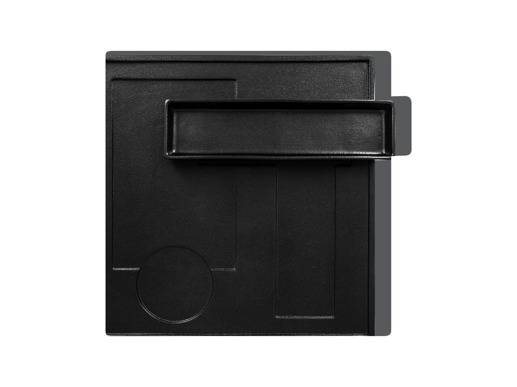 Servierplatte SENSATION Kudamono, rechteckig