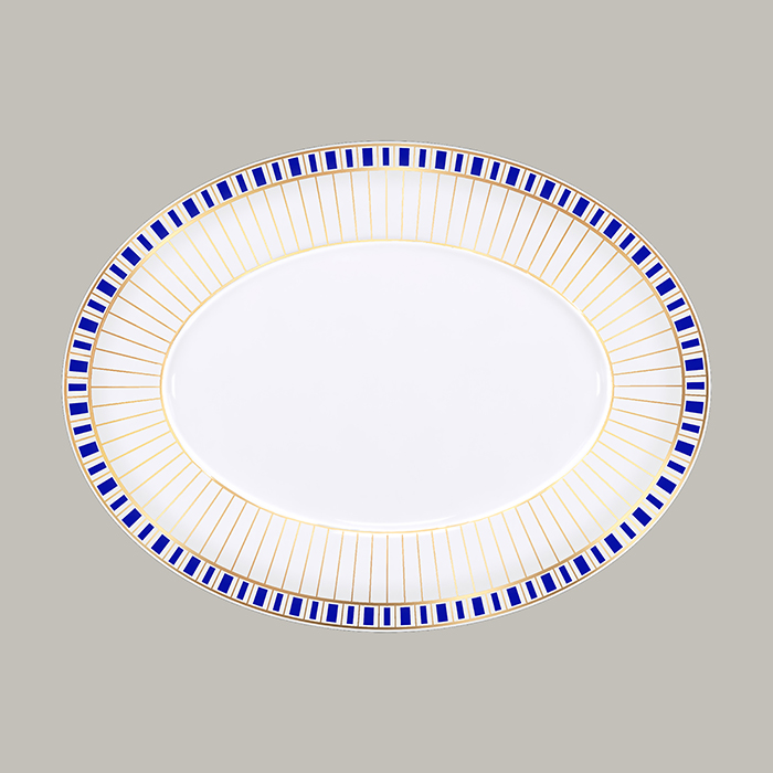 Servierplatte SERENE, oval