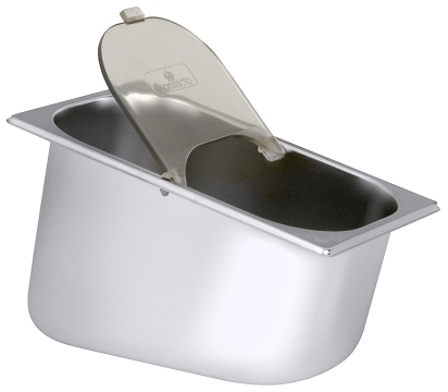 Besteckeinsatz, GN 1/4