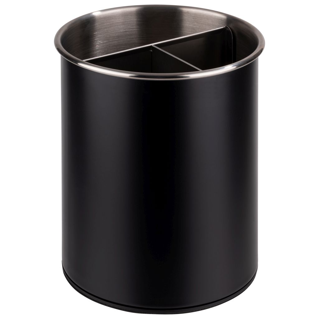 Besteckbehälter, drehbar