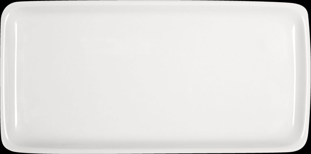 Servierplatten B1100, rechteckig