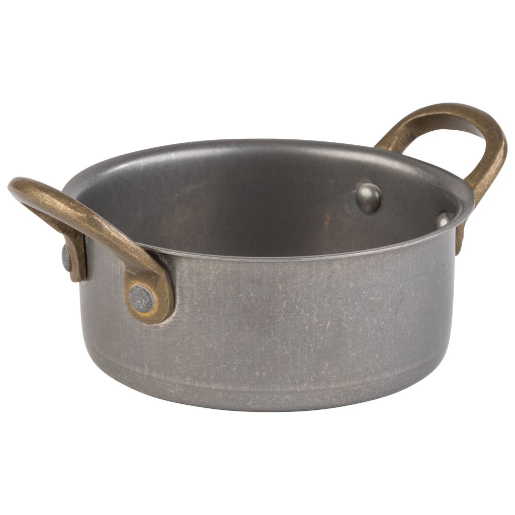 Serviertöpfchen 'Castoro'