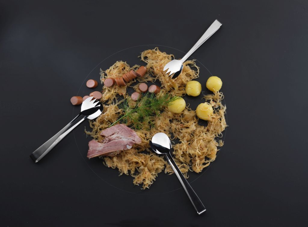 Servierzange  CASINO PLUS, klein