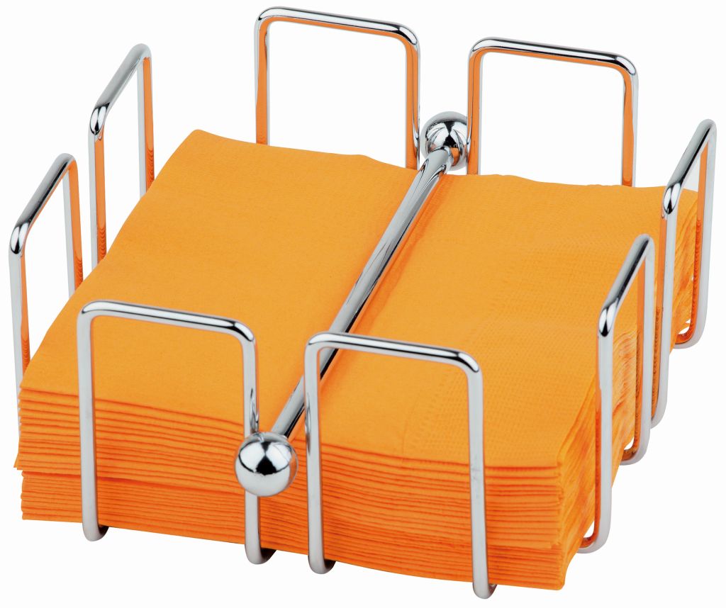 Serviettenhalter 'Bar', quadratisch