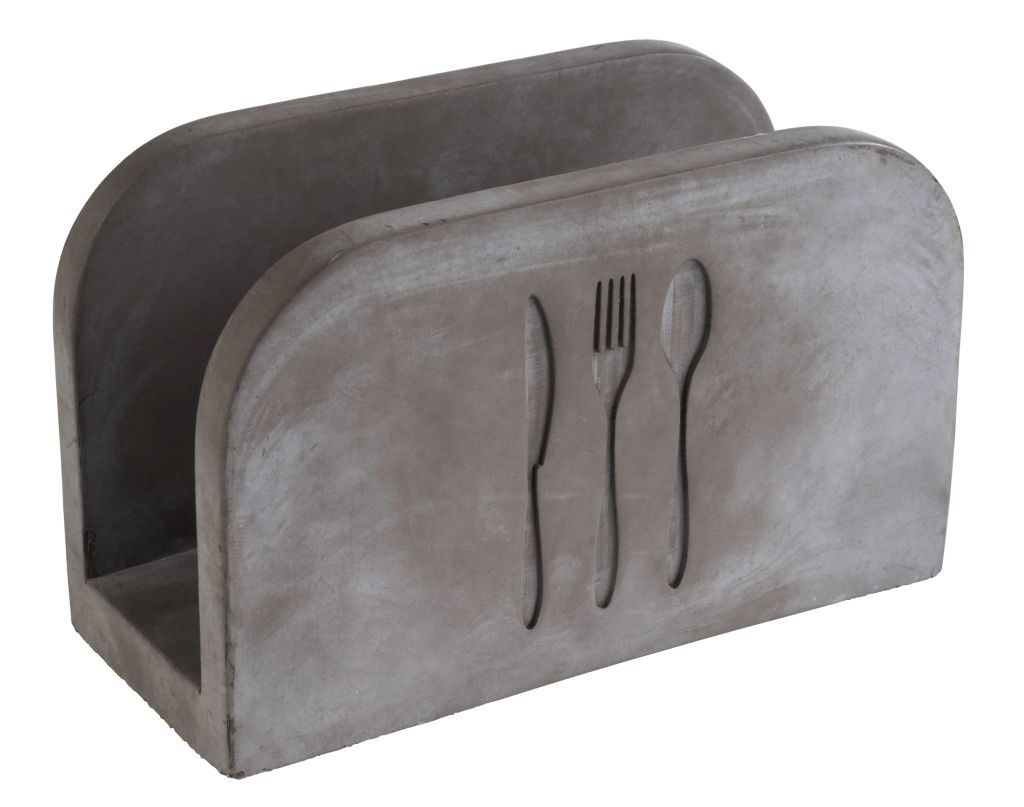 Serviettenhalter 'Element', rechteckig