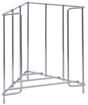 Serviettenhalter, dreieckig