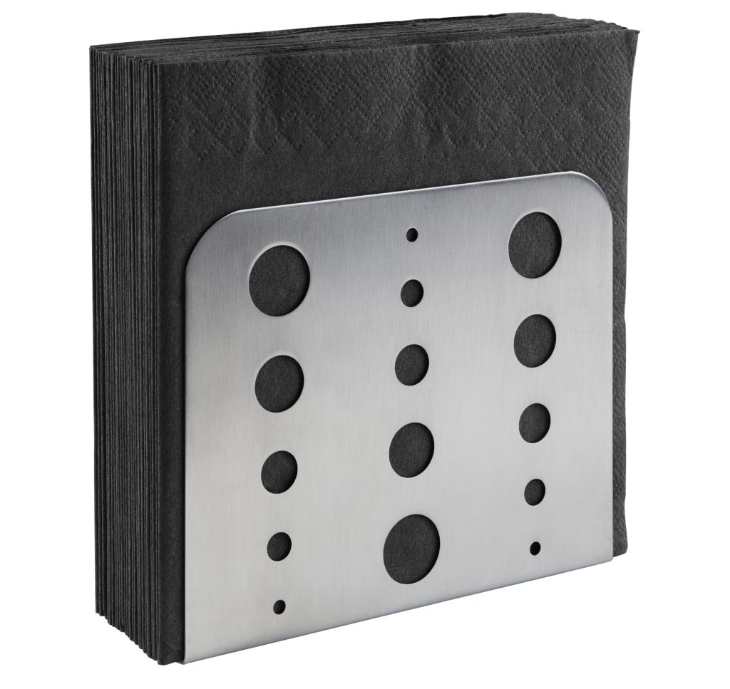 Serviettenhalter, rechteckig