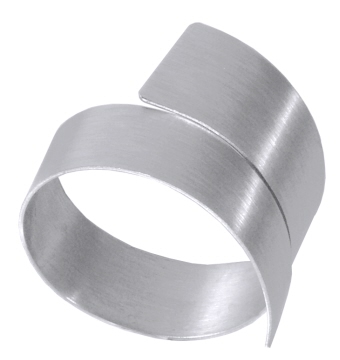 Serviettenhalter, rund