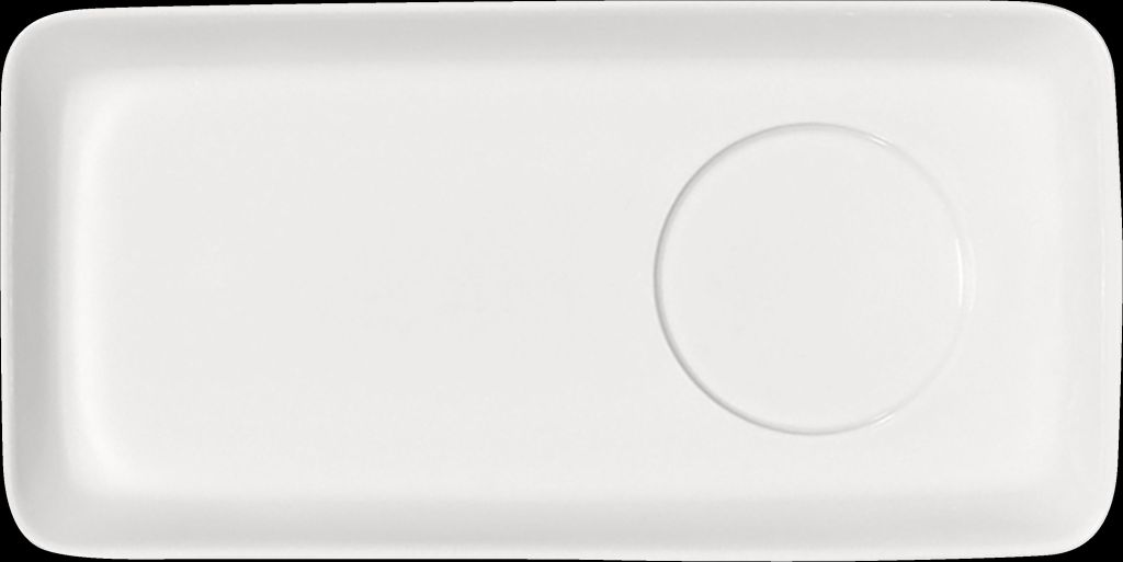 Setplatte B1100, rechteckig