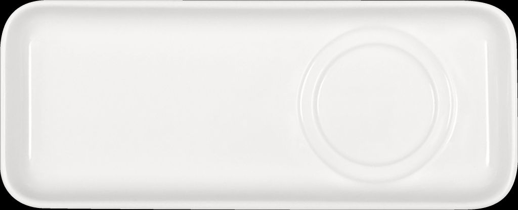 Setplatte SYSTEMLINE, rechteckig