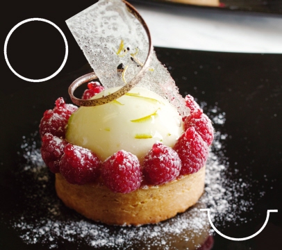 Silikon-Backmatten, schwarz HALBKUGEL