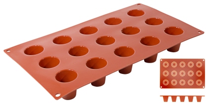 Silikon-Backmatten, DARIOL