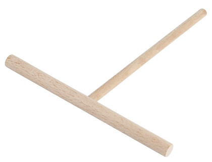 Teigverteiler für Crêpes