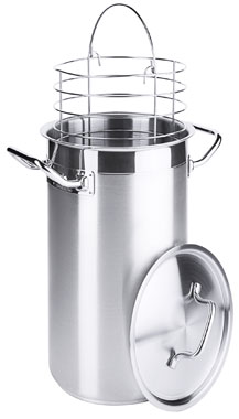 Spargelkochtopf, 5,5L