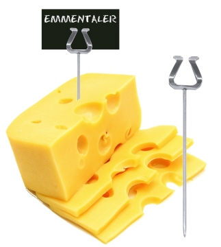 Einsteck-Kartenhalter 