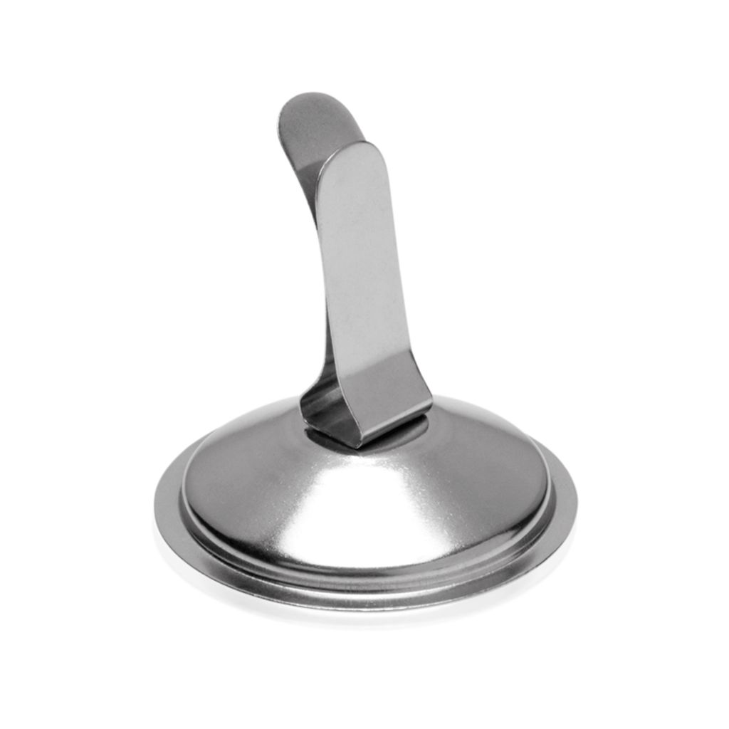 Speisekartenhalter, mit Klammer