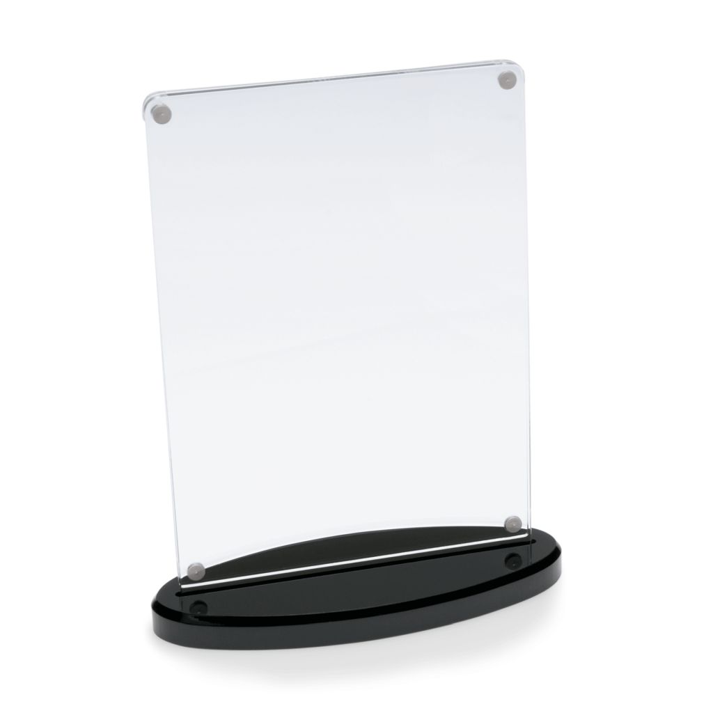 Speisekartenhalter, mit Magneten