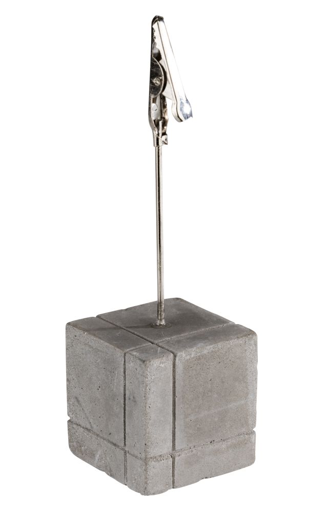 Speisekartenhalter-Set, inklusive Karten