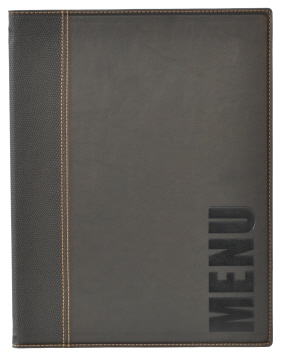 Speisekarten-Mappen, farbig