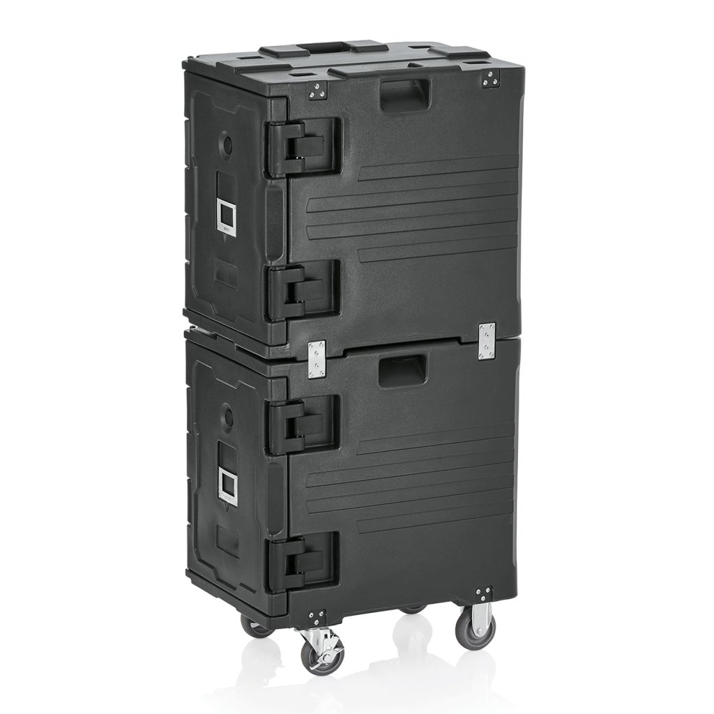 Speisentransportbehälter, 10 Einschübe