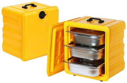 Speisentransportbehälter, GN 1/2