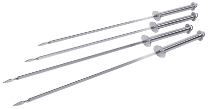 Grillspieße 4 Stck.