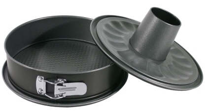 Springformen, mit Rohrboden