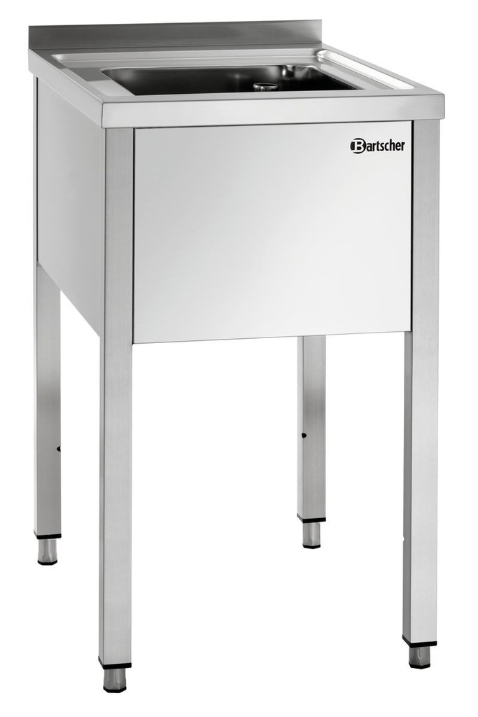 Spüle, mit 1 Becken
