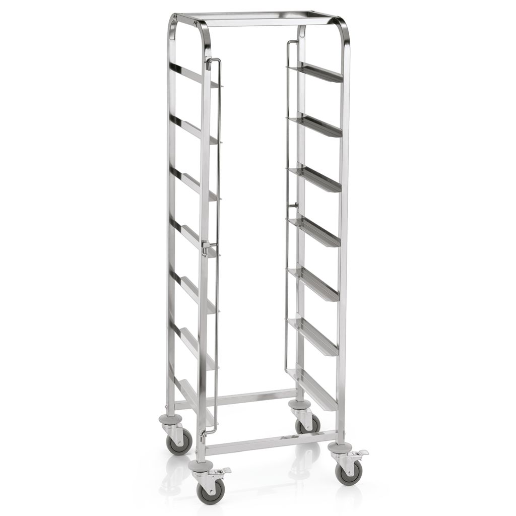 Spülkorbtransportwagen